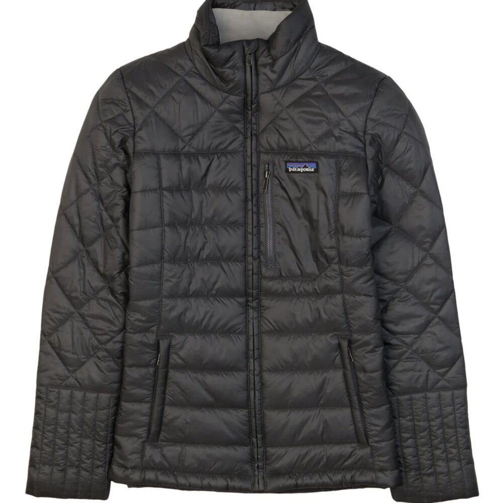 Patagonia Forge Grey Radalie Puffer Jacket